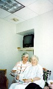Family, Ruth Bennett McDougal Dorrough, Alice Haydock Bennett